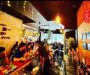 Famous Burger Bistro With Regular Office Crowd For Sale image 3