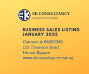 JANUARY 2025 Upcoming Business Listing * 68295349 *