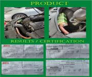 Fast and Super High Returns. Green Technology in Emissions. Saves Fuel and Boost Engine Power. image 9