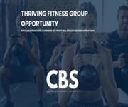 Thriving Fitness Group Opportunity