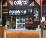 Oporto Highpoint - Premium Food Court Location