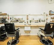 Organic and sustainable hair salon