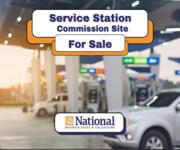 Bargain! Petrol Station Bottleshop Commission Site for Sale in Regional Victoria