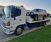 Towing Truck business opportunity.