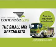 Concrete Taxi Franchise - Sunshine Coast! Mobile Truck Opportunity! Potential $100 - 200k EBITDA!