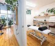 Organic and sustainable hair salon