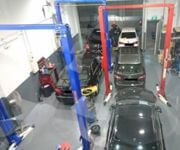 Profitable Money Making 4-In-1 Multiple Revenue Automotive Car Workshop - 10 Years In Business