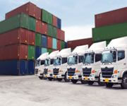 Established Freight Forwarder With Lcl And Container Services For Sale! (Trailer And Lorry Crane)