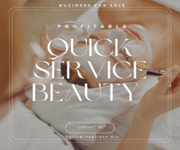 Profitable Quick Service Beauty Business, Superb Locations, High Margins, Growing Market 97498301