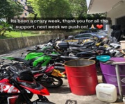 Ground Floor @ Kaki Bukit - Motorcycle Workshop Space For Takeover image 2