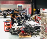 Ground Floor @ Kaki Bukit - Motorcycle Workshop Space For Takeover image 5