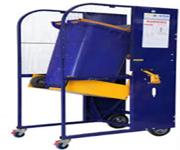 SUPPLIER OF NEW & USED PLASTIC WHEELIE BINS & BIN LIFTERS