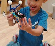 Transformative Child Cognitive Development | Empowering Young Minds • Innovative SaaS System image 4