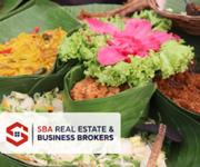 *** PRICE DROP*** Well-Established Fully Equipped Restaurant  Seaford