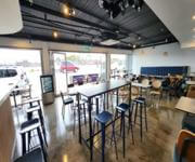 Ideally located restaurant/cafe/bar