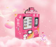 Highly Profitable Automated Intelligence VENDING Machine