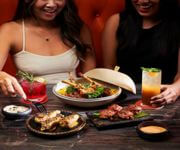 Modern Restaurant Business located Along Muhammed Sultan