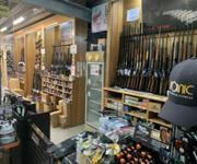 $1.7 million in yearly sales. Firearms And Fishing Business.