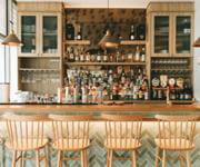 CHEAPEST RENT IN TOWN!  Modern Dining Licensed Restaurant