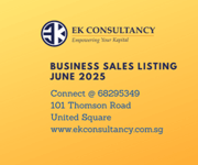 * JUNE * 25 - EXCLUSIVE BUSINESS FOR SALES LISTING * 68295349