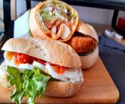 5-Day Industrial Snack Bar  Prime Location & Profitable Business