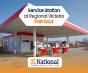 Service Station Sublease Dealer Site for Sale near Beaufort | Regional Victoria