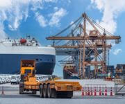 Established Container Logistics Business - Loyal Client Base