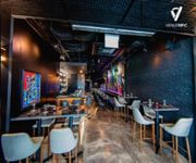 Level 1 Shophouse Restaurant And Bar At Chinatown