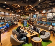 Rare!Established High End Pc Gaming Gear Retail Business In Central Area For Sale.高端电脑游戏装备零售业务出售。