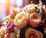 Corporate Florist w Blue-Chip Clients  ONLY OPEN 4 DAYS | MAS225