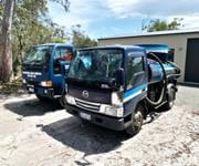 Owner operated profitable cleaning business servicing Hobart and East Coast Tas Netting>$120K FY24