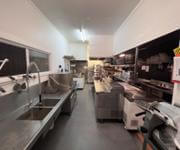 UNDER OFFER  The owner is looking for someone to take over the lease currently a restaurant,