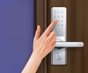 Branded And Reputable Digital Lock & Renovation Linked Business