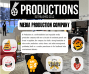 Reputable Media Production Company For Sale – Ready For Next Chapter
