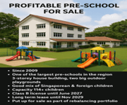 Largest Childcare Centre At East Area