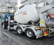 Concrete Mixer Truck, Wollongong  Contract in place!