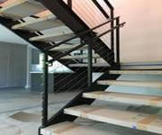 FABRICATION & INSTALLATION BALUSTRADES, STAIRCASES, GATES, FENCES
