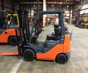 TOP 5 Forklift Truck Leasing Company