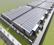 开发新工业园 Co-develop new Industrial Park in Penang 