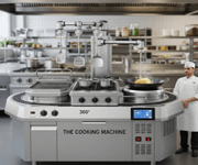  [Looking For Investor]  Exclusive U.S. Distributorship For Cooking Machine image 2