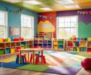 📍 Infant Care And Childcare Premise Available For Takeover In Tai Seng