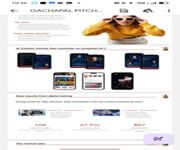 Get up to 20% return monthly, for new startup Ai influencer marketplace social media  image 5