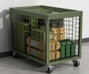 🚚 Portable Storage Rental & Relocation Business Unit For Sale 🚚便携式仓储+调运生意业务转让