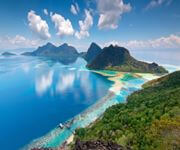 Investment Opportunity: Semporna Water Bungalow Resort