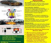Superpower Booster, Fuel Saver and Emissions Reducer for all Automobile Engines & Generators image 2