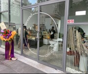 Beautiful Glass Dome Waffles & Ice Cream Cafe For Takeover image 3