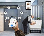 Systems supporting Retail business (OMNI-Channel) with integrated SMART delivery facilities image 4