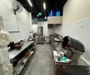 Chinese Restaurant at Office Area for Takeover image 2