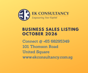 October 2026 Upcoming Business Listing * 68295349 * image 1