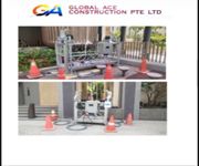 Established Construction Contractor Gondola (Suspended Platform) Business For Sale image 6